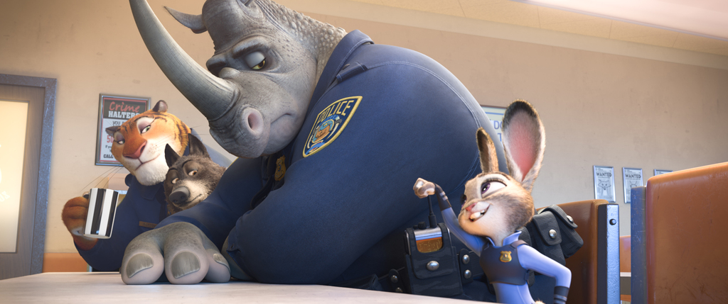 ZOOTOPIA