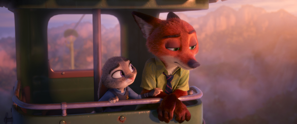 ZOOTOPIA