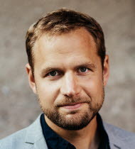 Lars Klintwall, barnpsykolog och lektor vid Stockholms Universitet. Foto: Appendix fotografi 