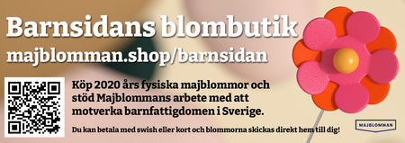 G till Barnsidans blombutik