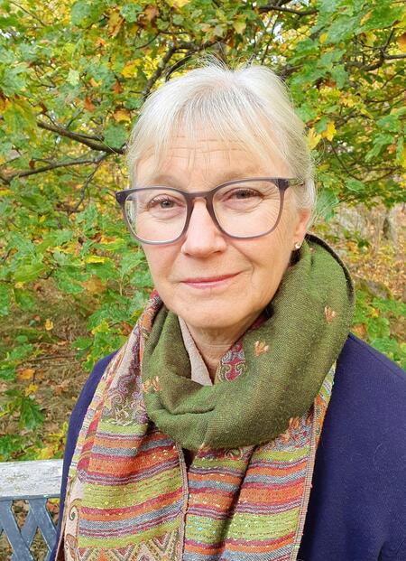 Eva Uustal, överläkare, Kvinnokliniken på Universitetssjukhuset i Linköping. Fotograf: Peter Nilsson