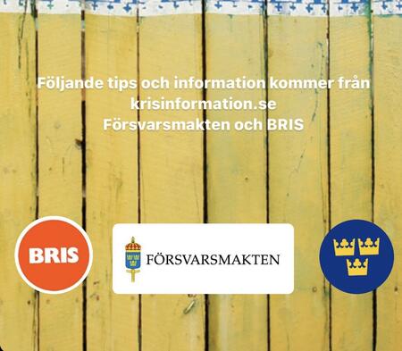 Tips för att prata med barn om orosläget i Ukraina